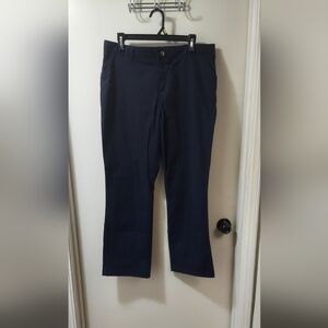 Boys French Toast Navy  Pants Size 20 1/2